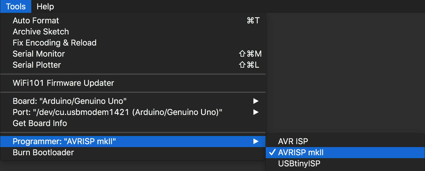 AVR Microcontrollers