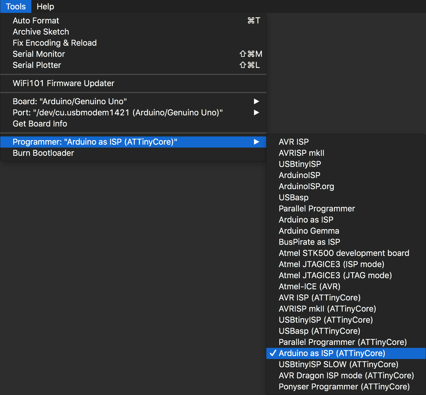 AVR Microcontrollers