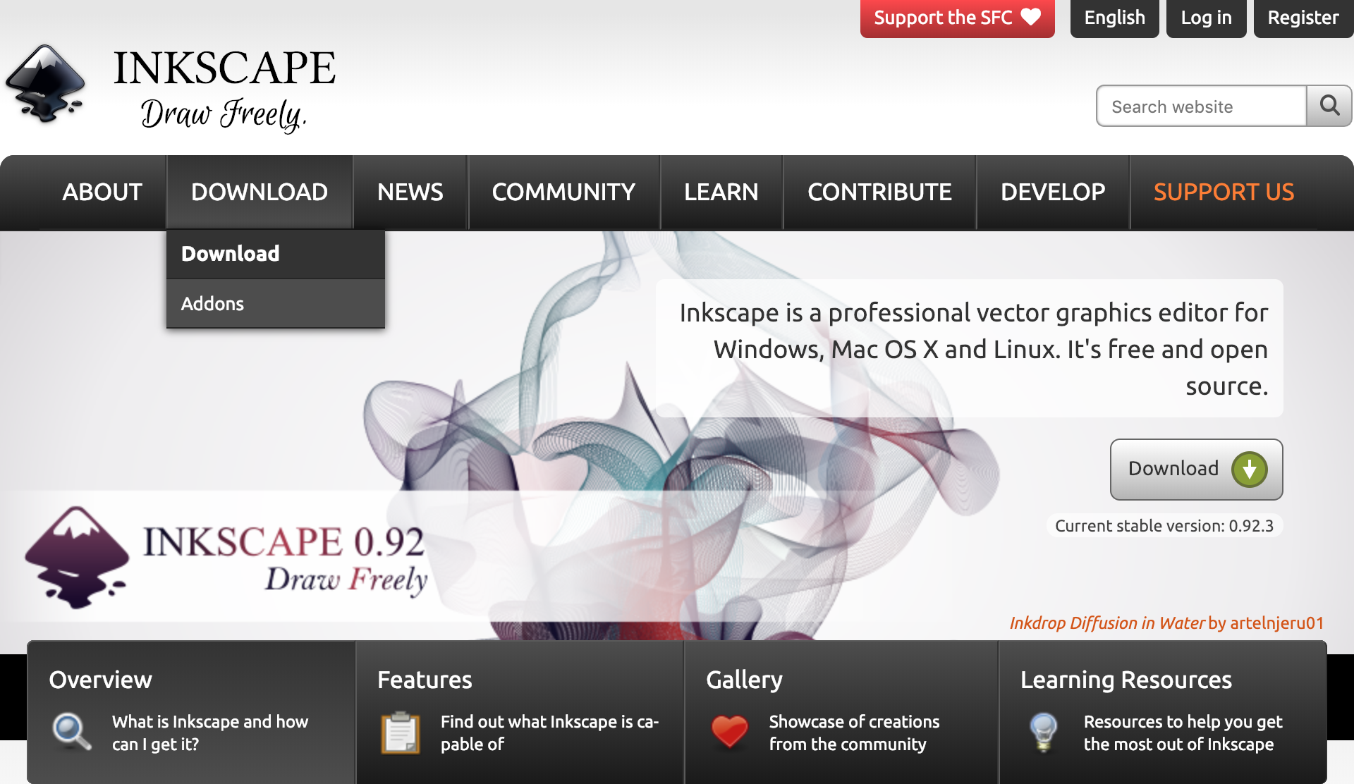 inkscape mac