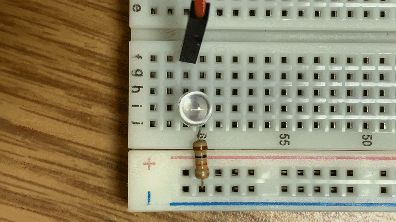 LED Heart