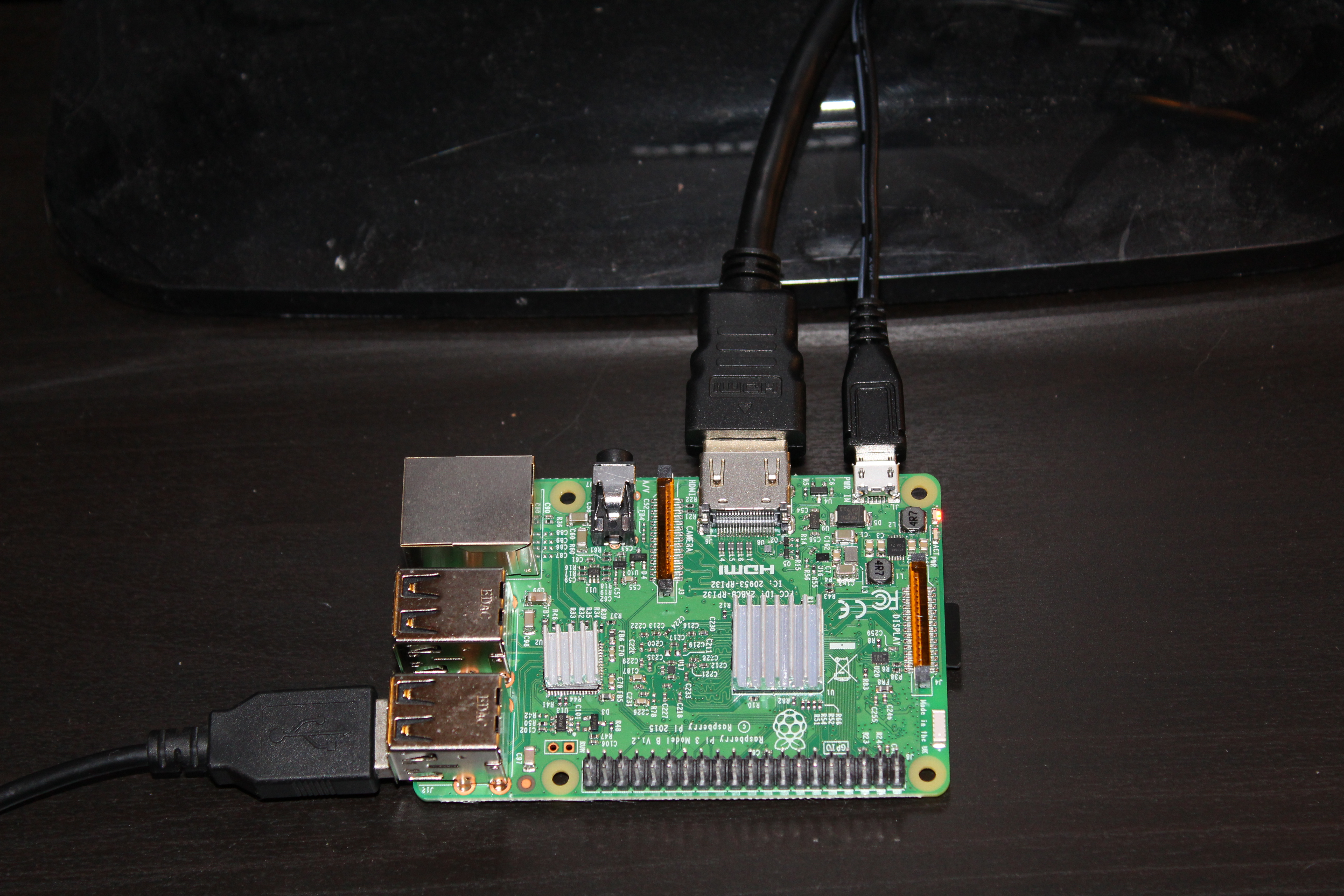 Raspberry Pi Setup 