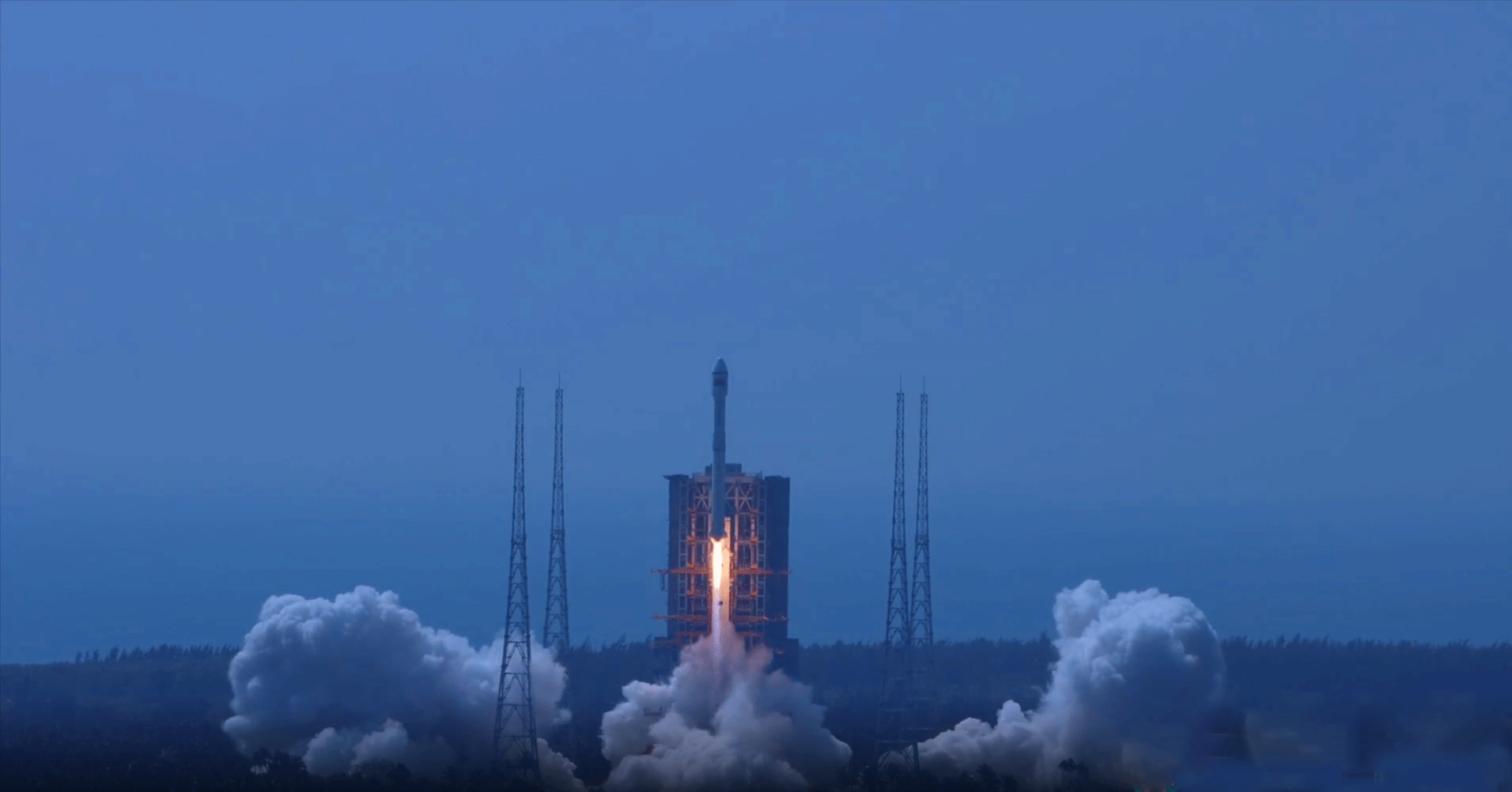 沈阳学林观光旅游服务有限公司助推中大型卫星分离成功，星箭分离电源应用再上新台阶！